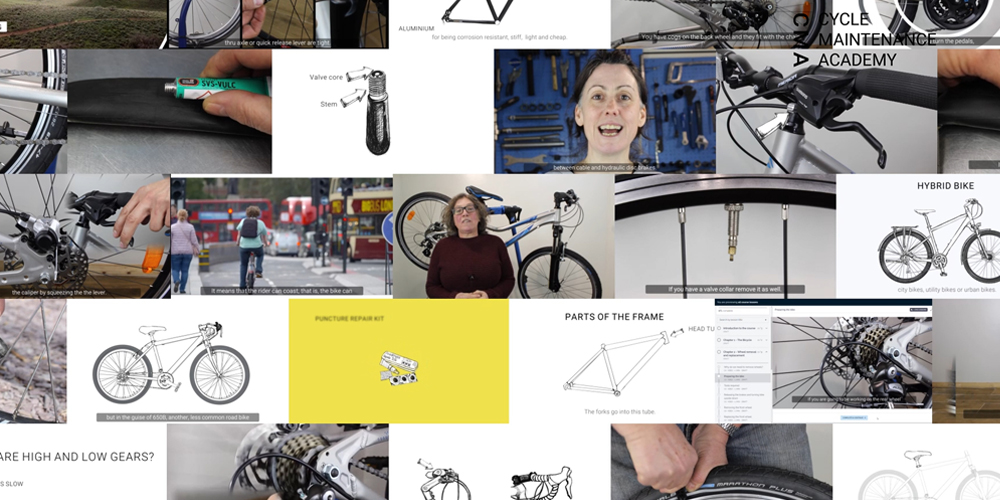Cycle Maintenance Courses Beginners Cycle Maintenance Academy