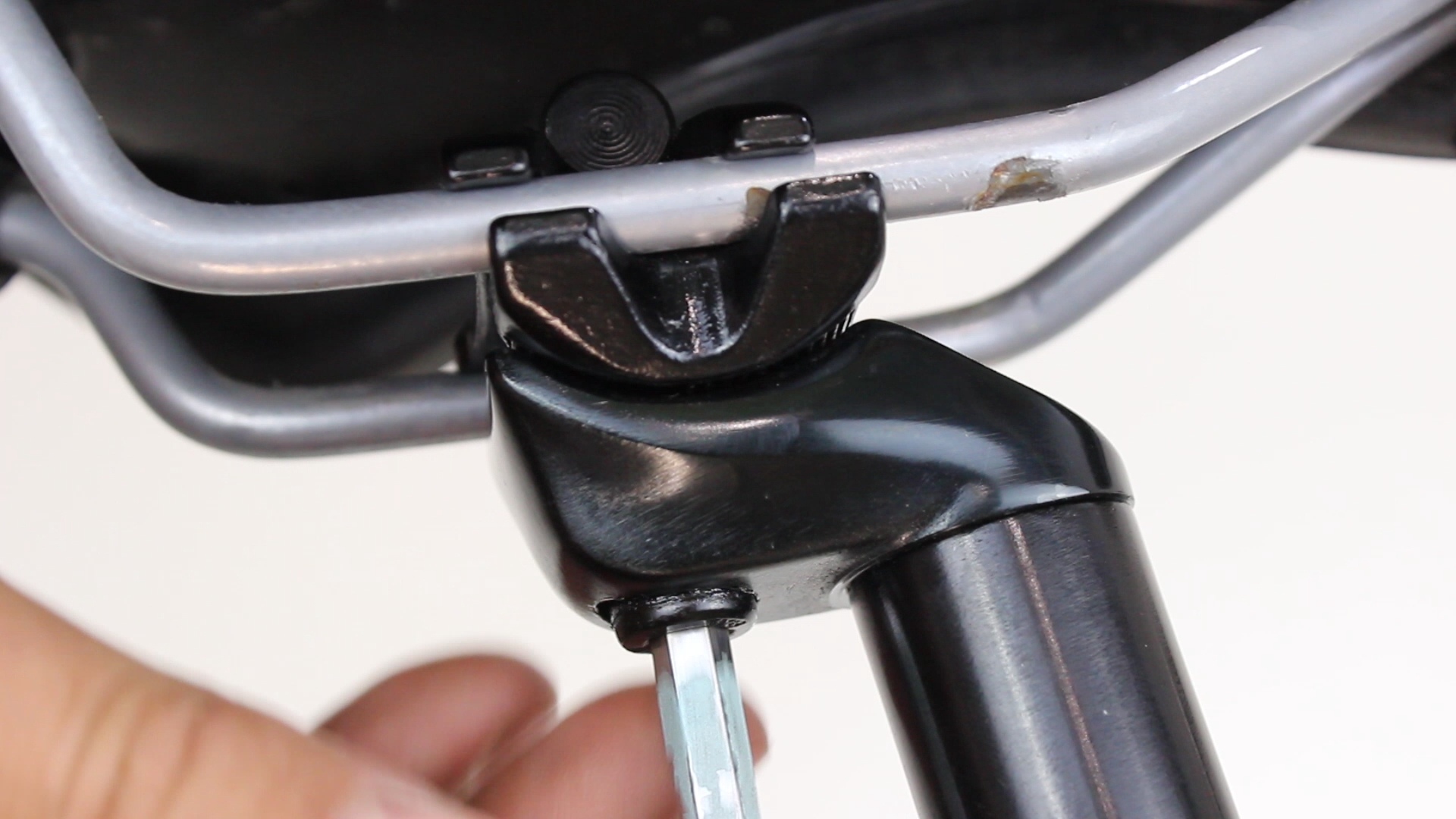 How to make bike seats more comfortable