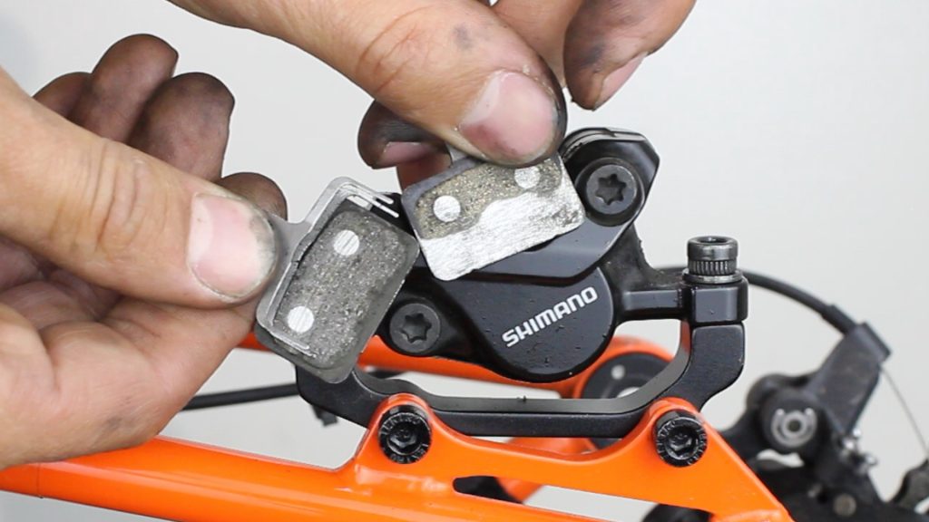 How to Stop Bicycle Disc Brakes From Squeaking