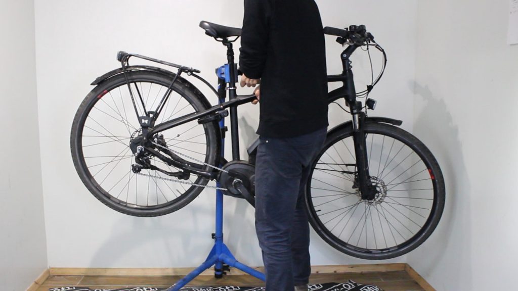 How to clean electric bike