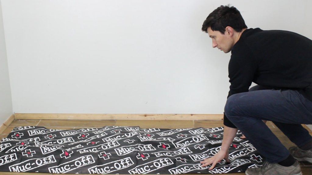 How to clean electric bike