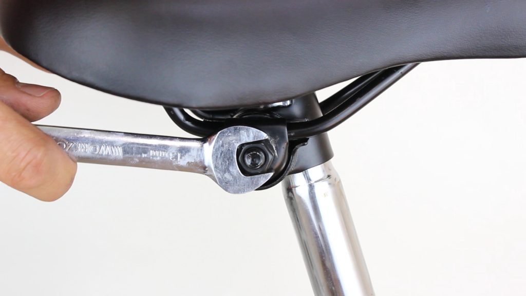 How To Fit a Bike Seat