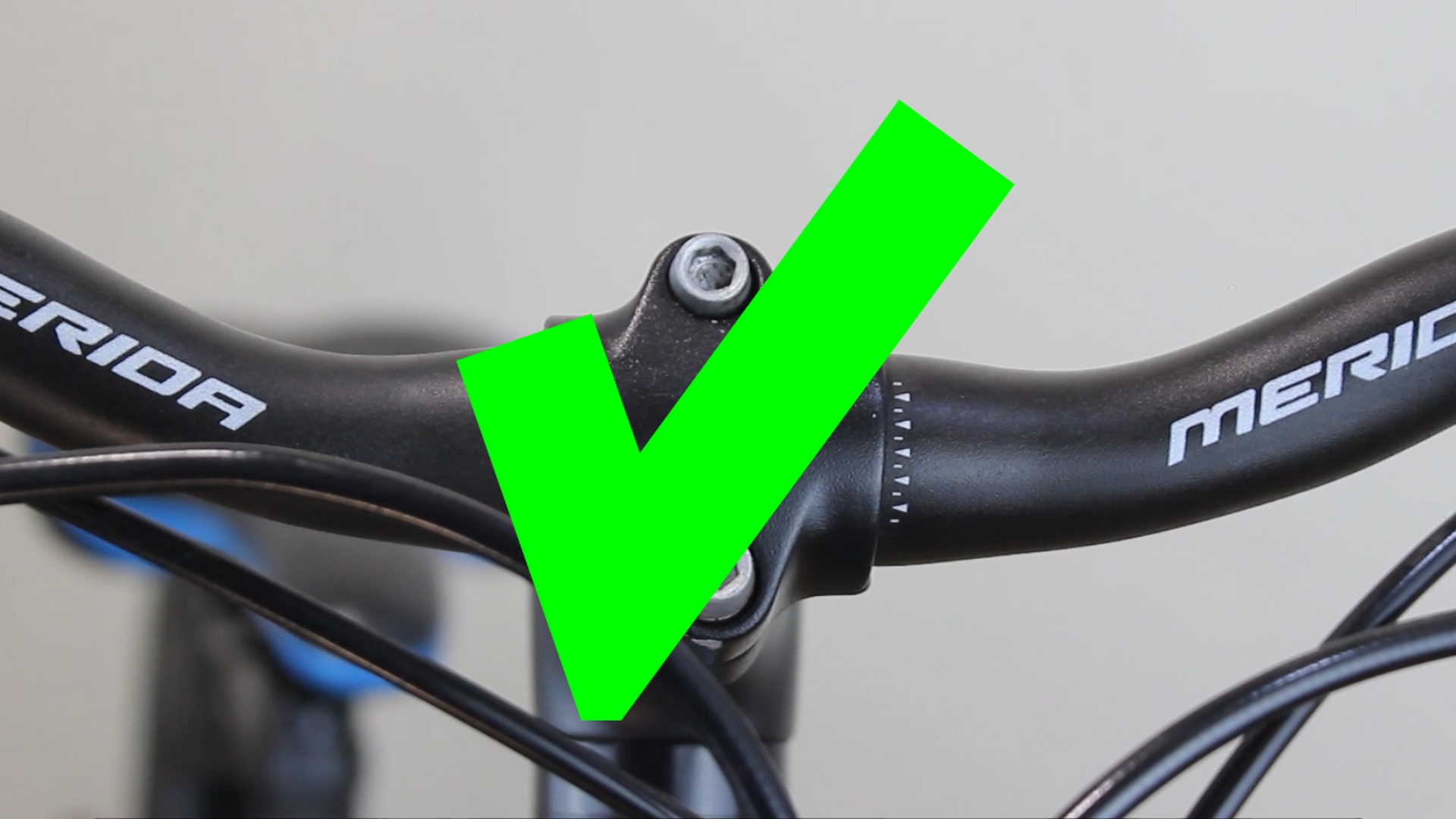 How To Adjust Bike Handlebars Cycle Maintenance Academy
