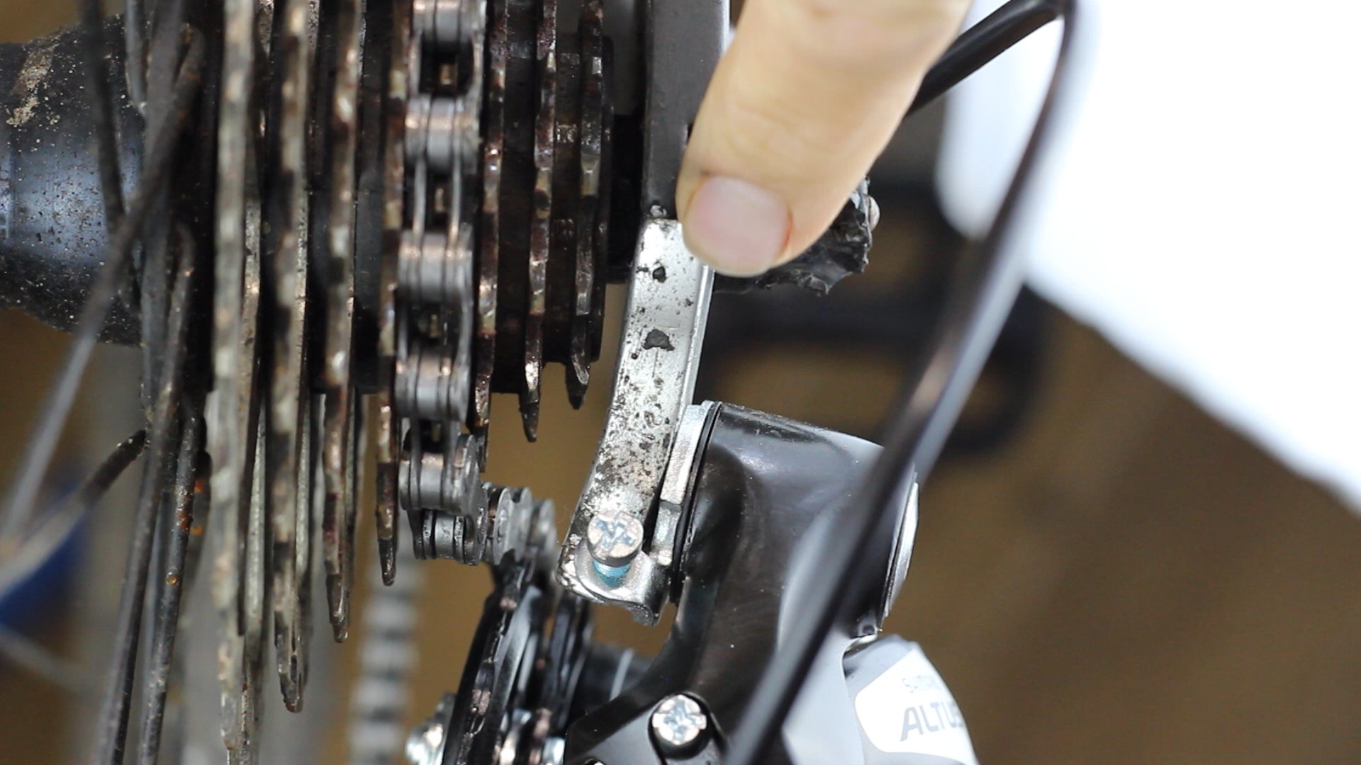 Indexing Gears Cycle Maintenance Academy