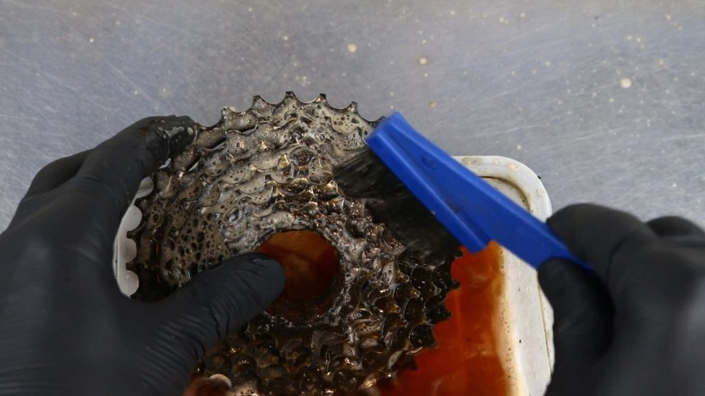 bike cassette replacement