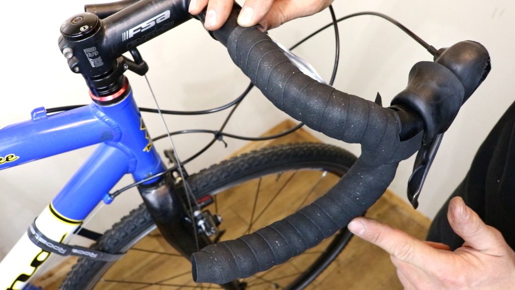 How to replace road bike handlebar tape