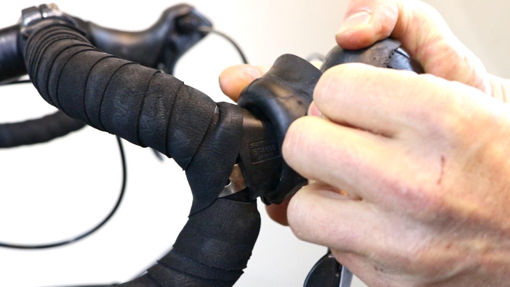 How to replace road bike handlebar tape