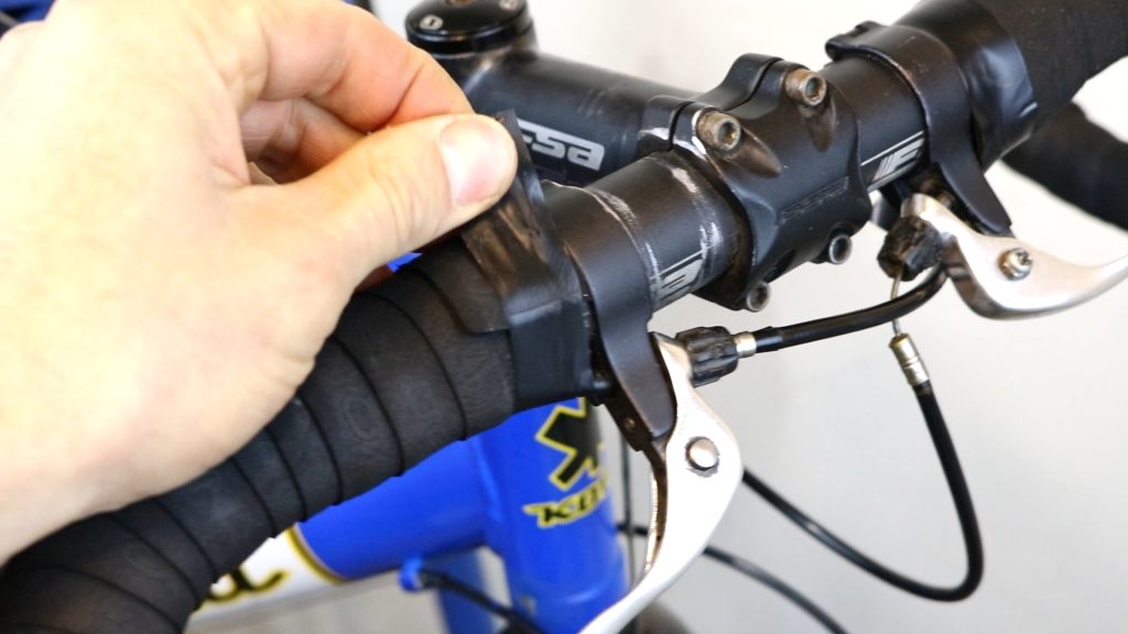 how to replace road bike handlebar tape