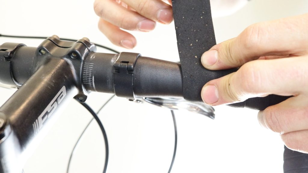 How to replace road bike handlebar tape