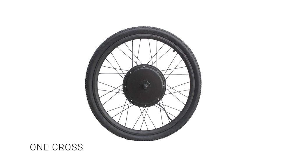 how to replace a spoke
