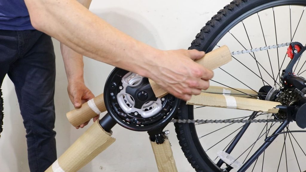 How to build a bike