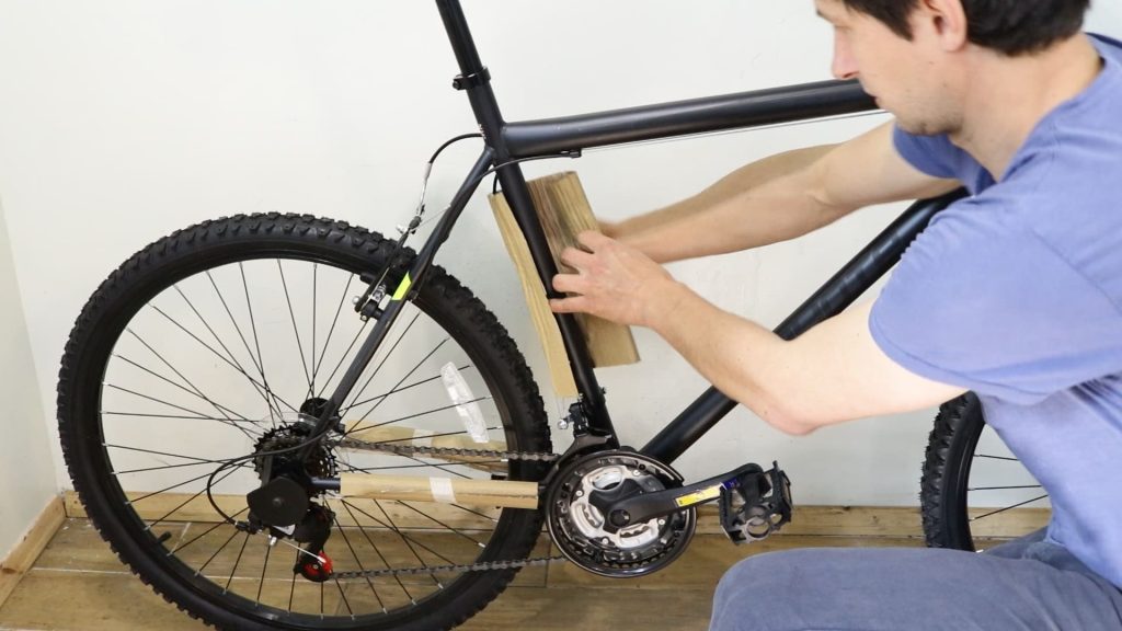 How to build a bike