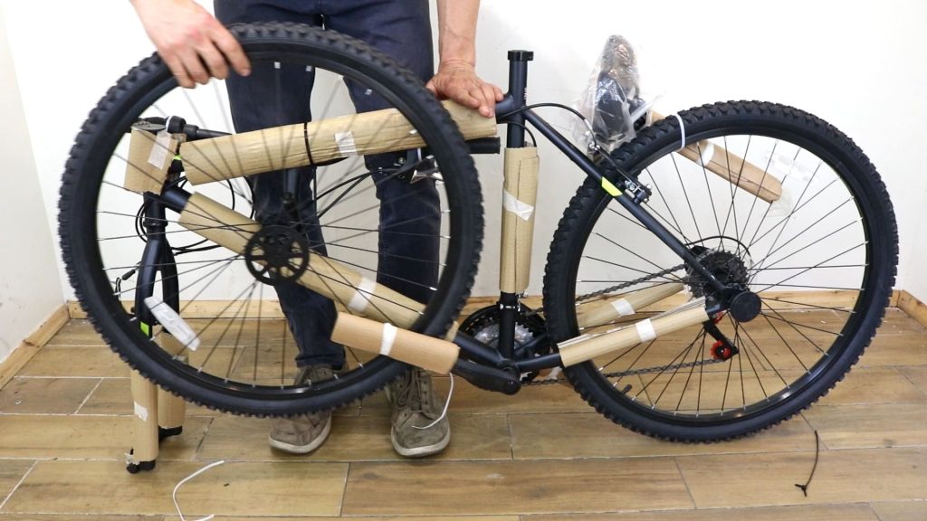 How to build a bike