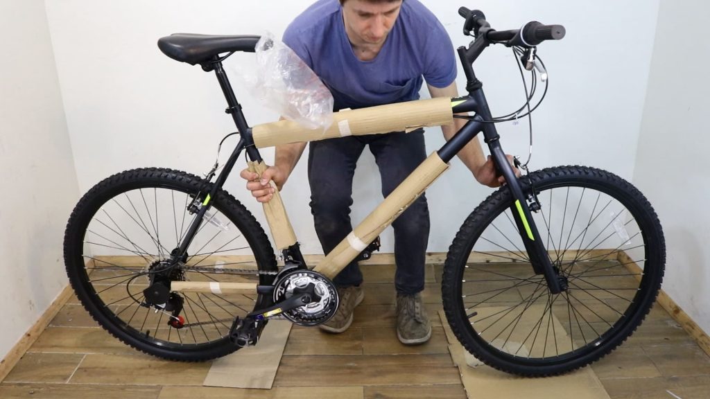 How to build a bike