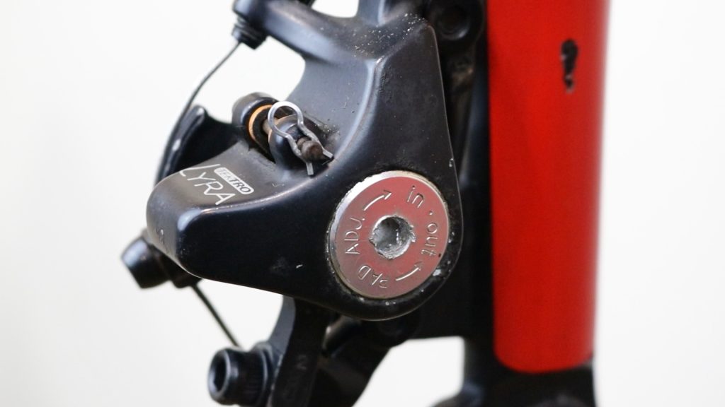How to adjust bike disc brakes