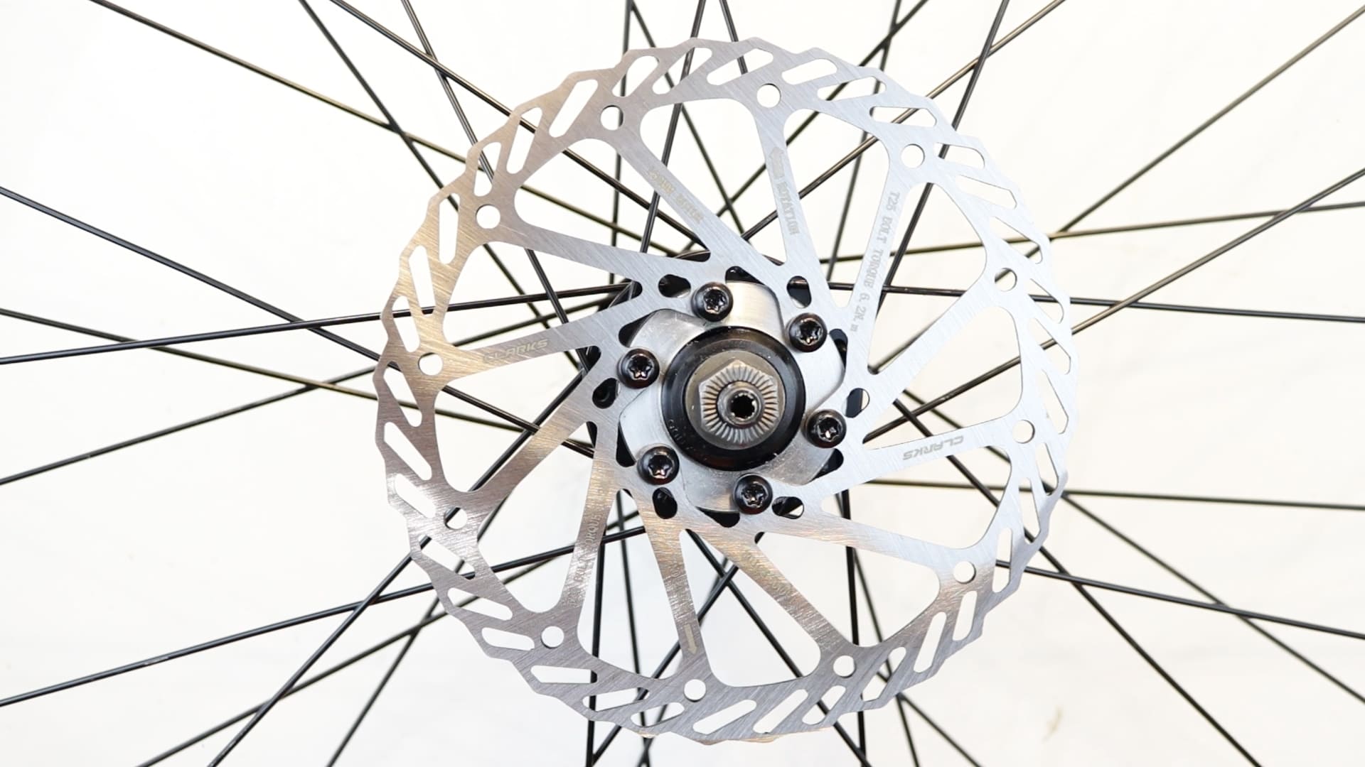 Bike rotor different types, sizes and shapes Cycle Maintenance Academy