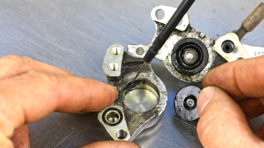 How to adjust bike disc brakes