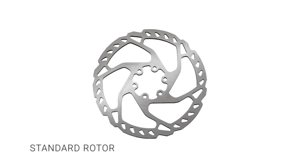 bike rotor - standard