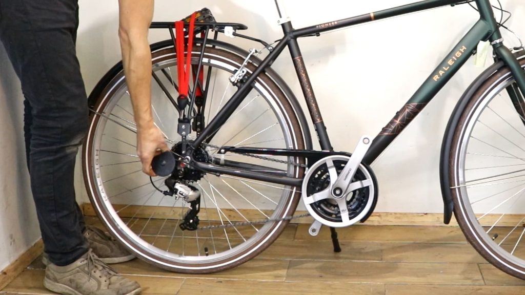 How To Assemble a Bike