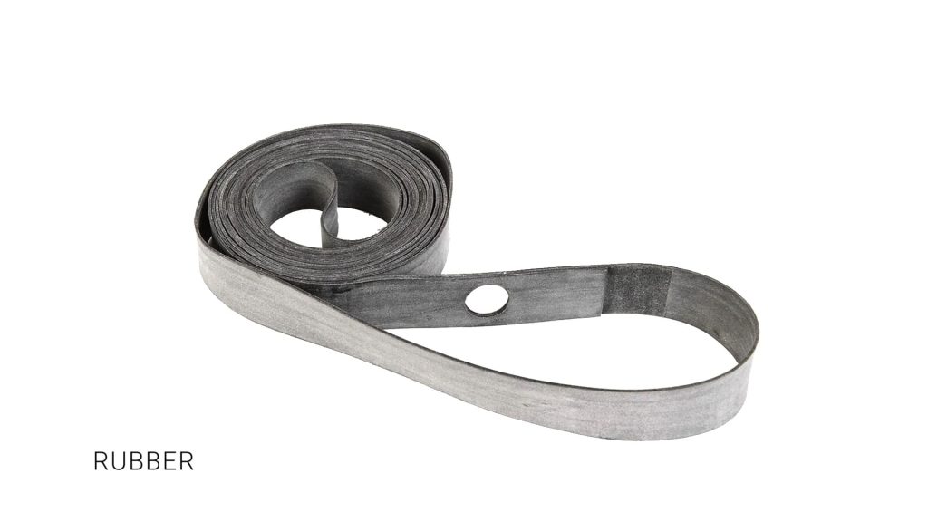 rubber rim tape