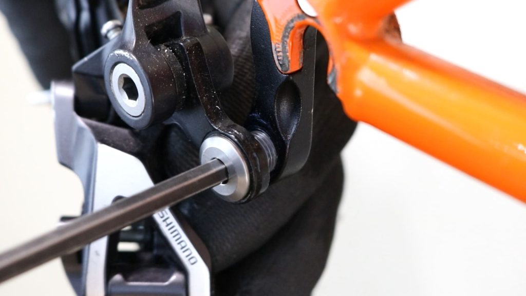 How to find the right derailleur hanger