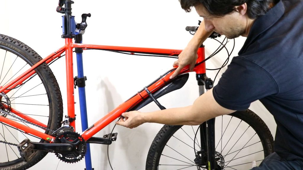 measure outer casing length