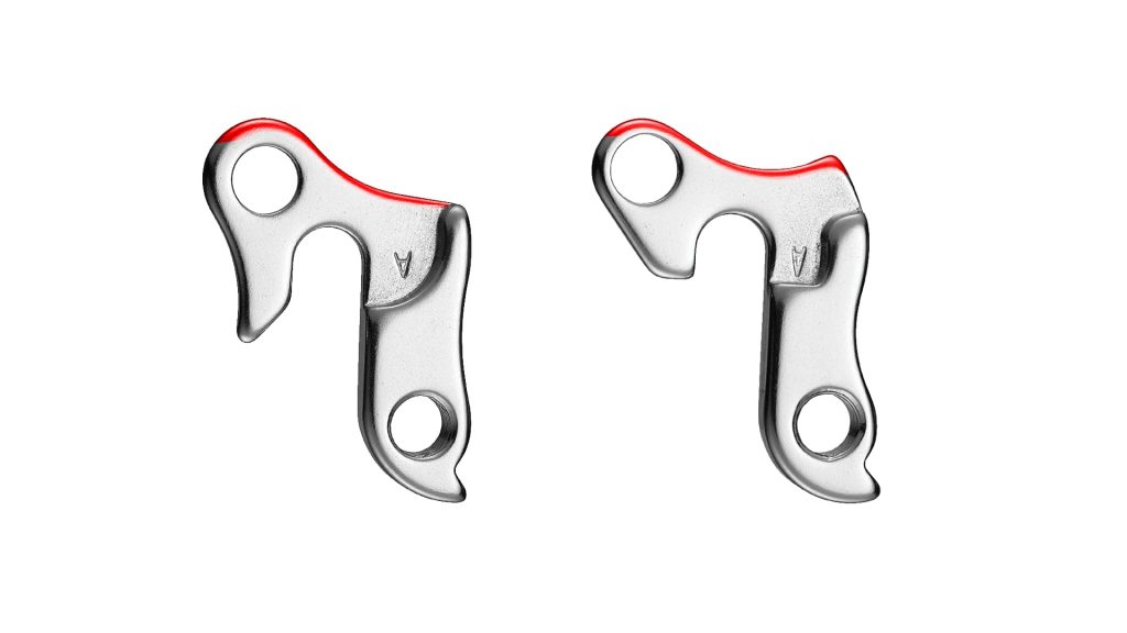 identifying hanger by the top