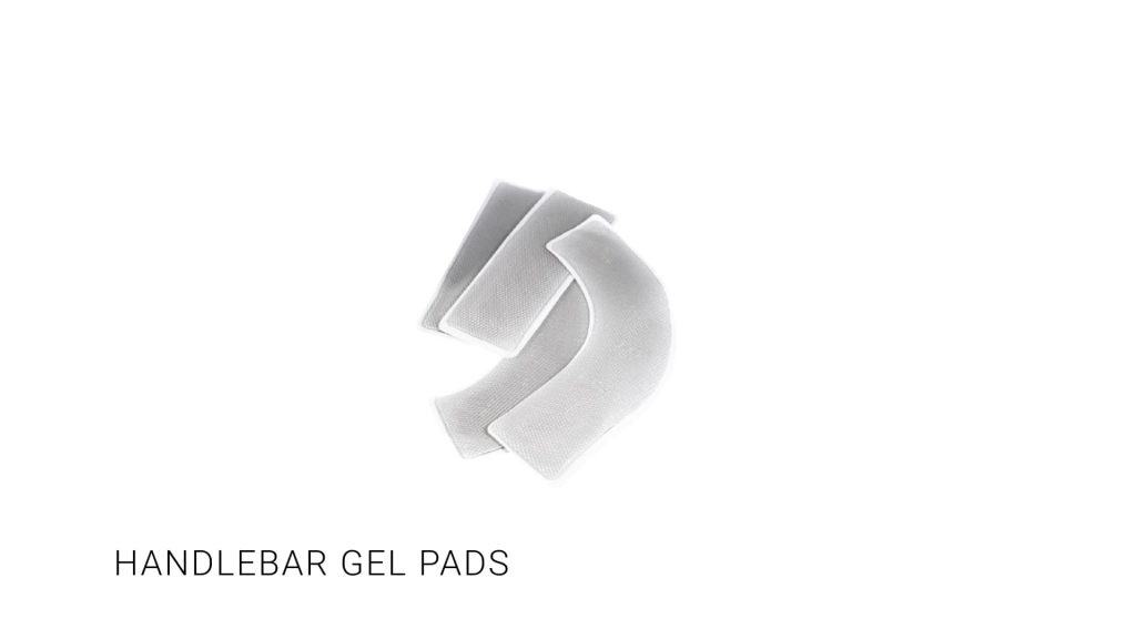 too much pressure on hands when cycling - handlebar gel pads