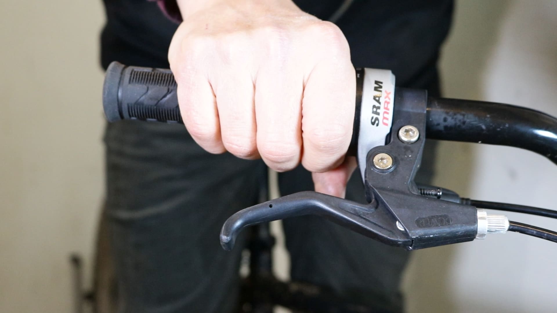 How to adjust brake lever reach Cycle Maintenance Academy