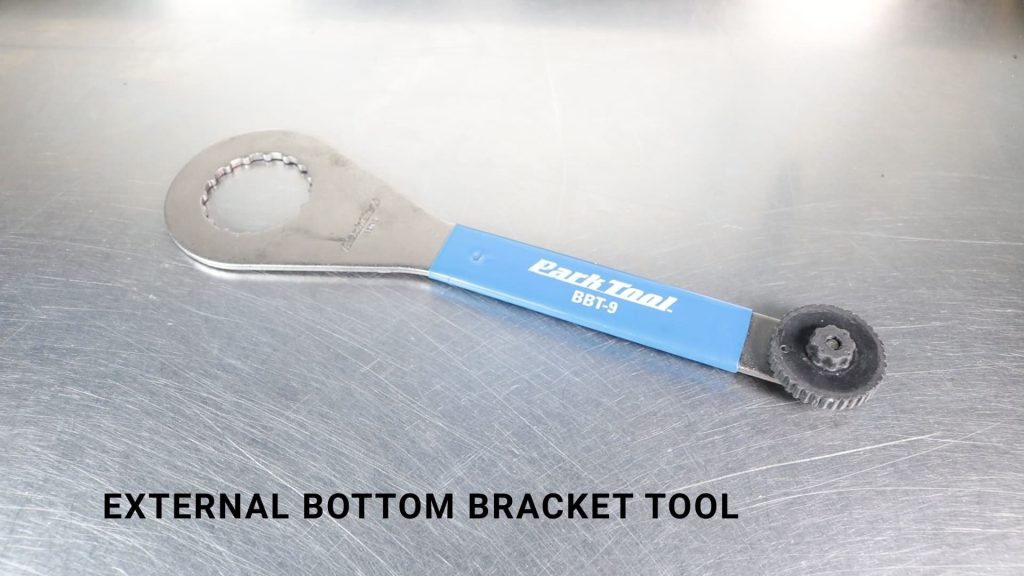bottom bracket tools for external bb