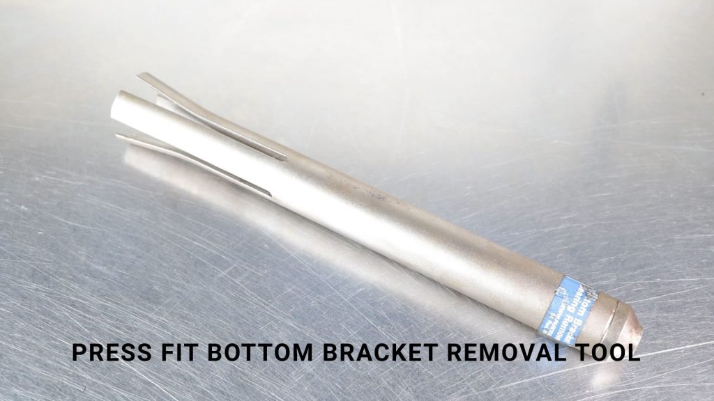 bottom bracket tools expanding tube