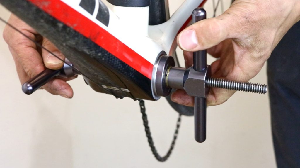 bike bottom bracket press fit
