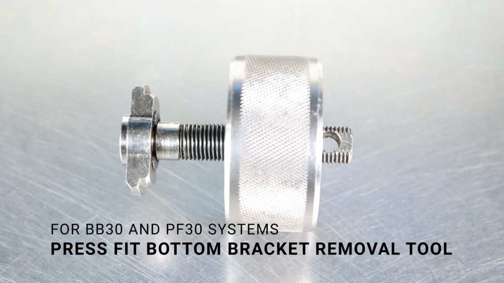 bottom bracket tools for press fit bb30 and pf 30