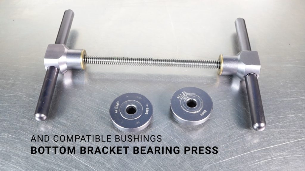 bottom bracket tools bearing press