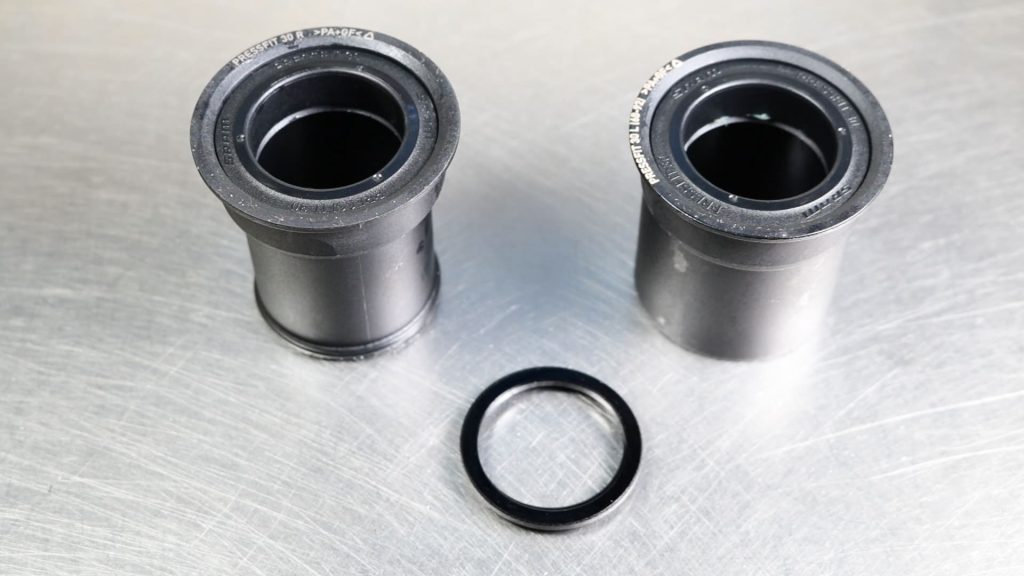 bike bottom bracket press fit unit