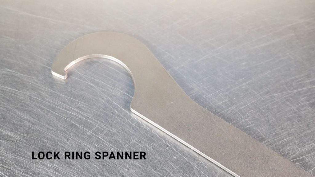 bottom bracket tools lock ring spanner
