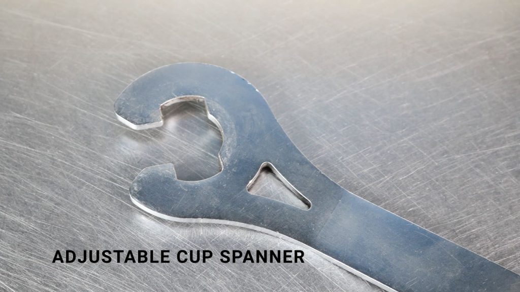 bottom bracket tools adjustable cup spanner