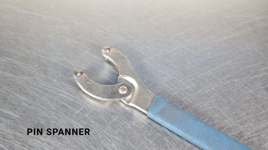 bottom bracket tools pin spanner