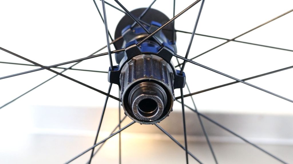 shimano freehub