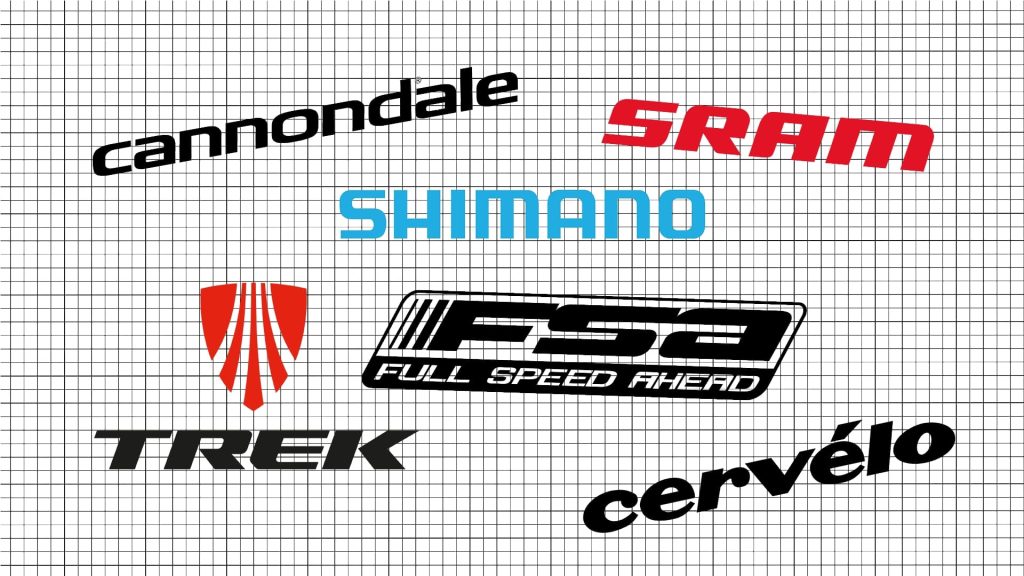 Some of the brands that created different press fit bottom bracket sizes and standards