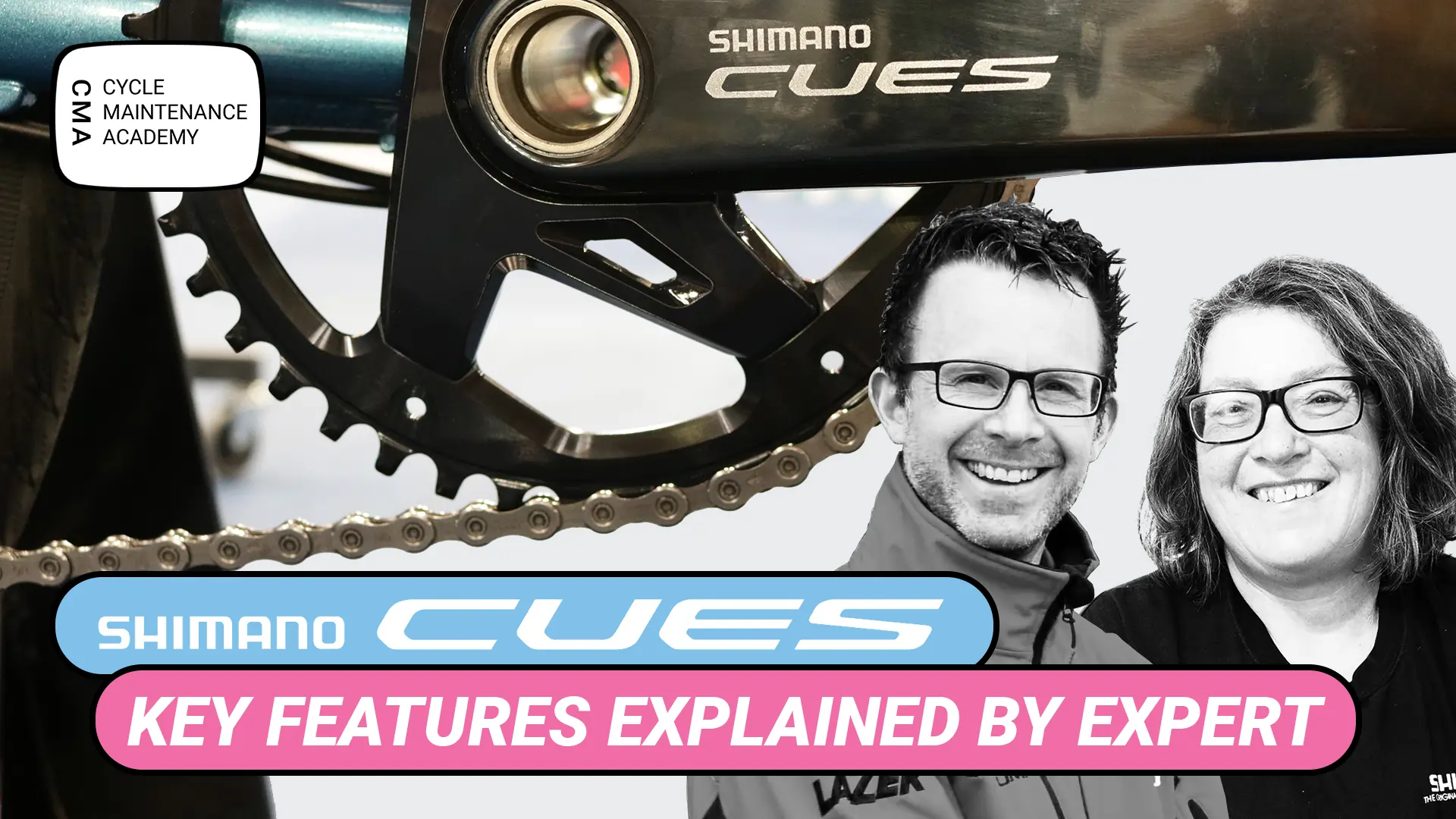 Shimano sales urban groupset