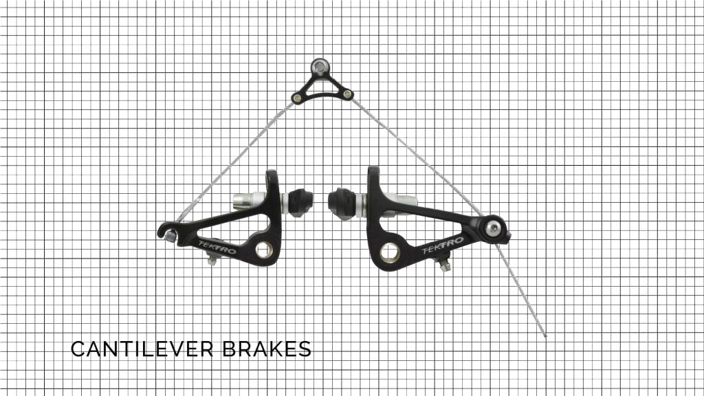 cantilever bike brakes