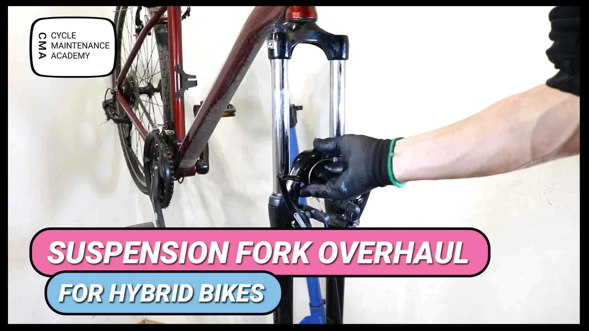 Hybrid cycle with suspension sales